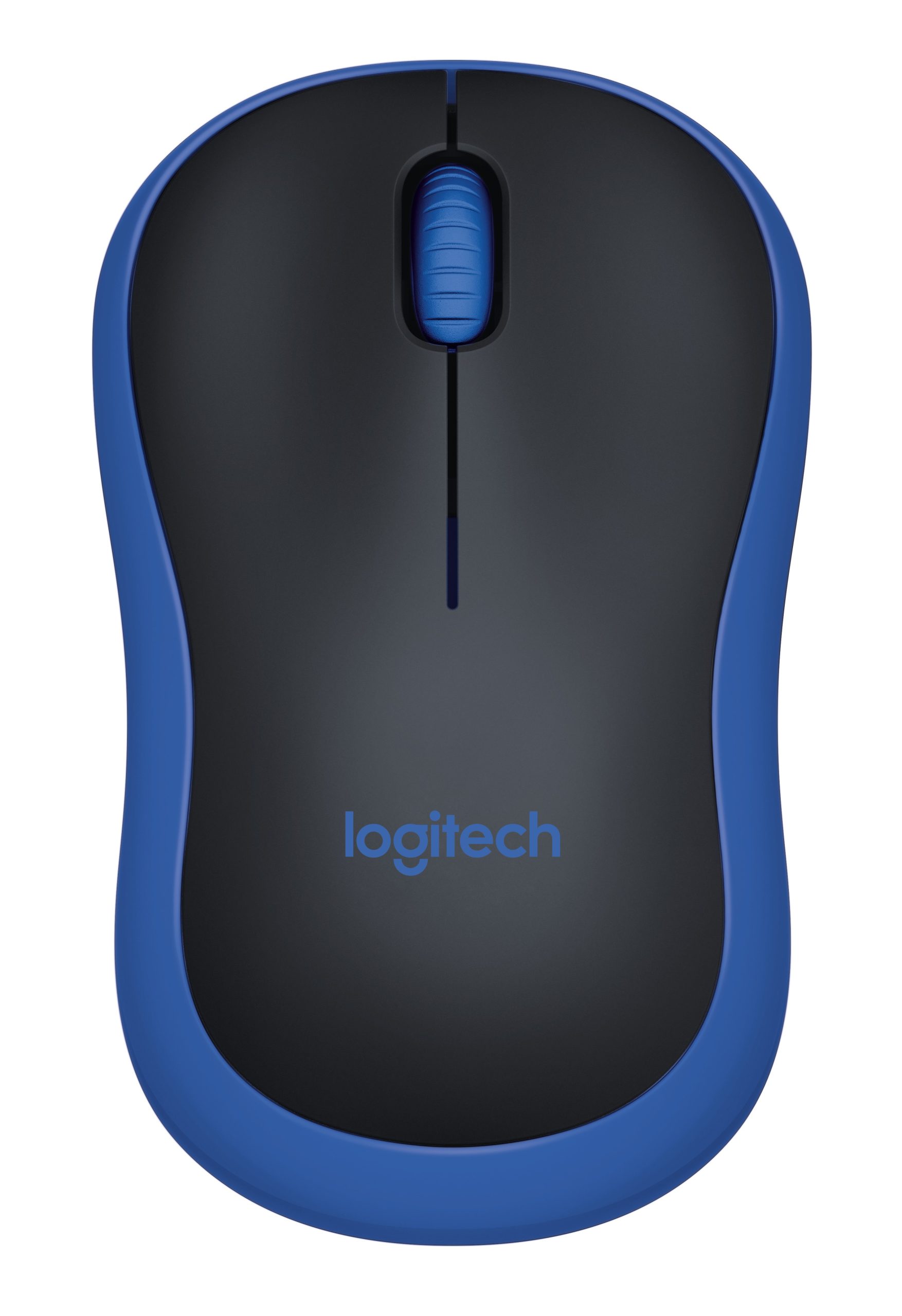 M185 WIRELESS MOUSE - BLUE