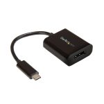 StarTech.com CDP2DP – USB graphics adapter, DisplayPort to Mini DisplayPort, single pack