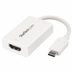 STARTECH USB TYPE-C TO HDMI ADAPTER - USB-C POWER DELIVERY