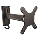StarTech.com ARMWALLS – Monitor Mount, Adjustable Arm, Single Pack