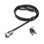 KENSINGTON NANOSAVER KEYED NOTEBOOK LOCK - MASTER KEYED, (MOQ 25) - BTO
