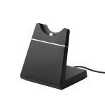 Jabra () Charging Stand For Evolve 65-compatible With Mono & Stereo (14207-39)