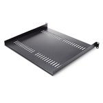 StarTech.com CABSHELF116V – Rack Shelf, 116mm Depth, Steel