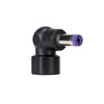 TARGUS 3PIN POWER TIP 3A BLACK