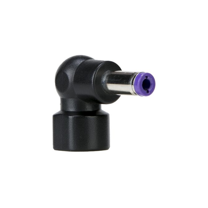 3Pin Power Tip Black