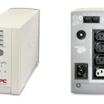 BACK-UPS CS 650VA 230V