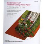 EPSON PHOTO PAPER PREMIUM GLOSSY 5X7 255GSM 20 SHEET