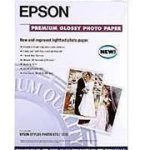 EPSON PHOTO PAPER PREMIUM GLOSSY A3+ 255GSM 20 SHEET