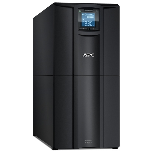 APC Uninterruptible Power Supply UPS SMC3000I