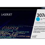 307A CYAN LJ TONER CART CE741A