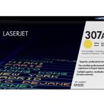 307A YELLOW LJ TONER CART CE742A