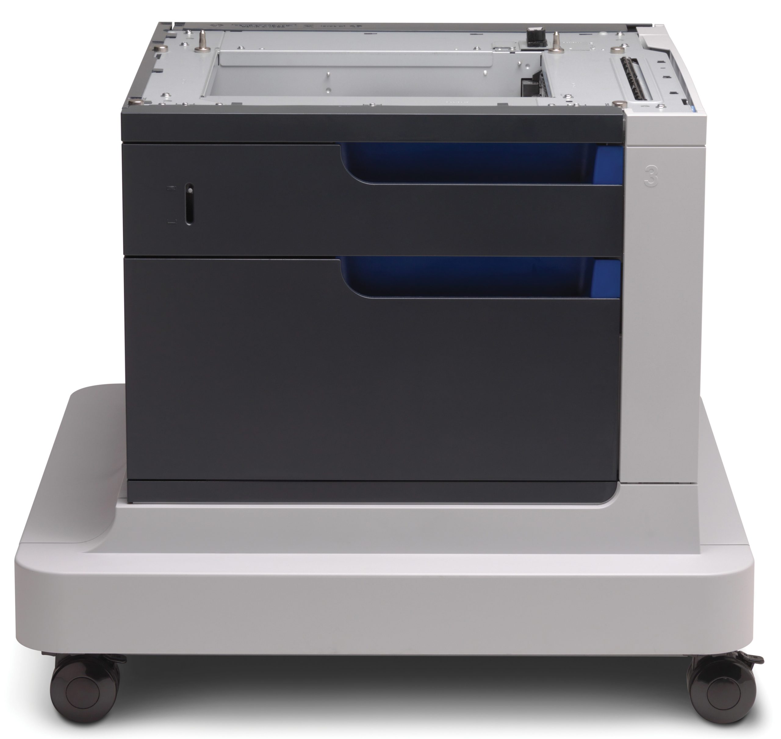 1X500-SHEET PAPER FEEDER And CABINET CP4