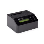 SATA Drive Eraser and Dock - 4Kn Support