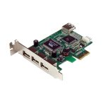 StarTech.com PEXUSB4DP – PCIe USB 4.0 & DisplayPort Adapter Card
