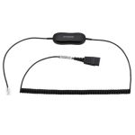 Jabra Gn1218 Ac 2m Coiled (88011-102)
