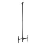 Ceiling TV Mount - Long Pole - Steel