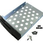 QNAP 3.5″ Hot Swap Tray For Select 2,4,6,8 & Vs Models (SP-TS-TRAY-BLACK)