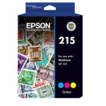 Epson 215 Pigment Colour Ink – Workforce Wf-100 (C13T216092)