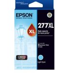 EPSON 277XL HIGH CAPACITY CLARIA PHOTO HD LIGHT CYAN INK - XP-970