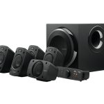Logitech Z906 Surround Speakers 5.1 (980-000470)