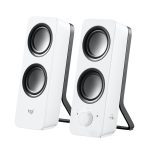 Z200 Multimedia Speakers - Snow White