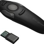 WIRELESS PRESENTER + LASER POINTER