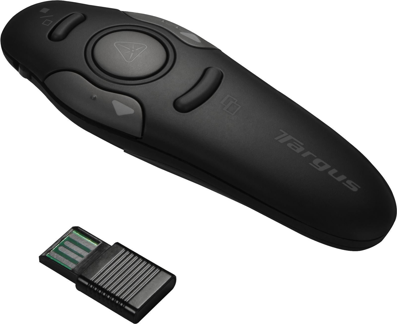 WIRELESS PRESENTER + LASER POINTER