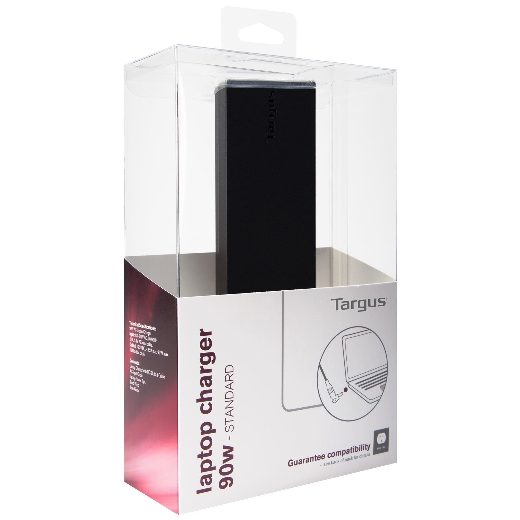 Targus Power Adapter Inverter APA30AU