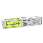 Kyocera Toner Kit Tk-584y – Yellow For Ecosys Fs-c5150/p6021 (1T02KTAAS0)