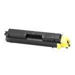 Kyocera Toner Kit Tk-594y – Yellow For Ecosys Fs-c5250/fs-c2626/fs-2526/fs-c2126/fs-c2026 (1T02KVAAS0)