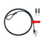 KENSINGTON CLICKSAFE KEYED LOCK-SINGLE KEY (MOQ 25)