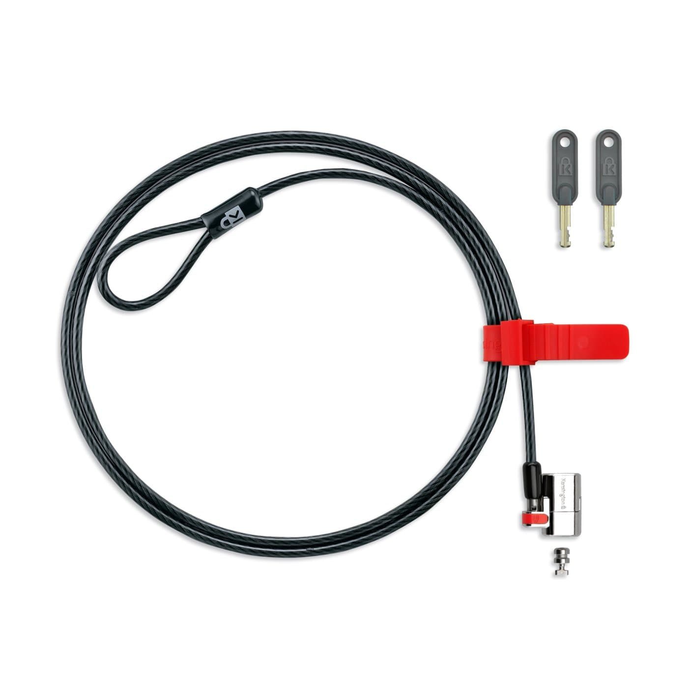 KENSINGTON CLICKSAFE KEYED LOCK-SINGLE KEY (MOQ 25)