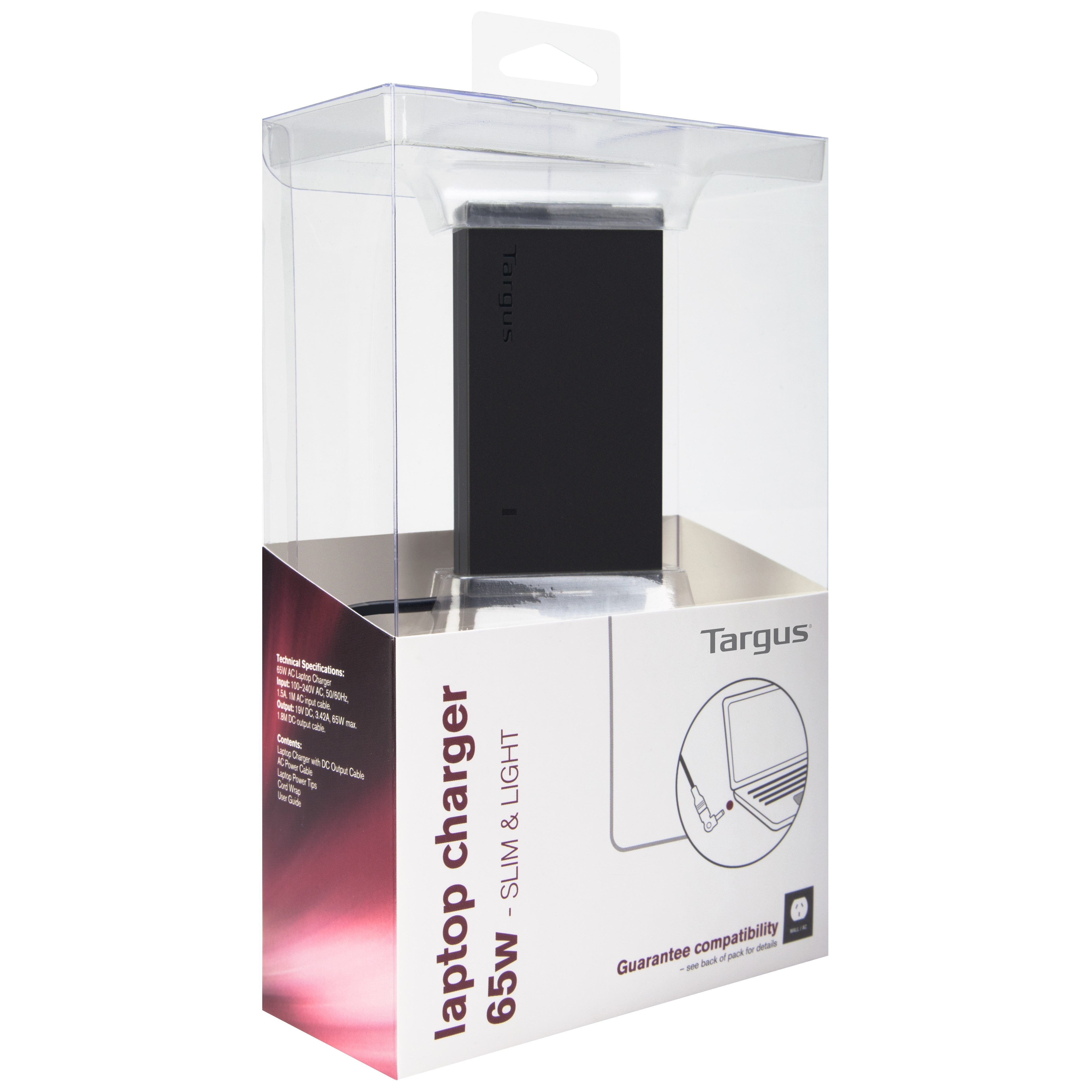 Targus Power Adapter Inverter APA047AU