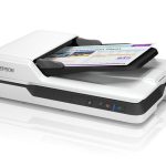 EPSON WORKFORCE DS1630 DOCUMENT SCANNERS
