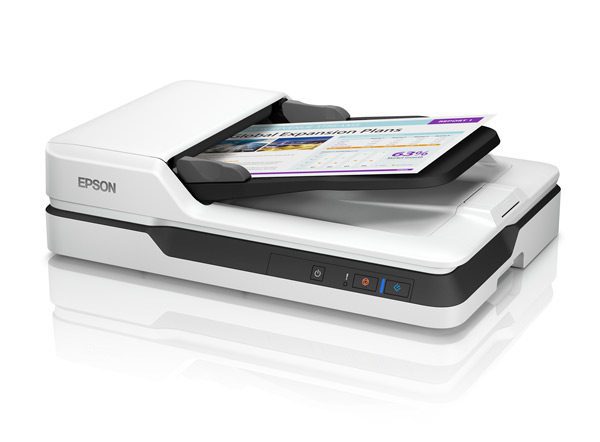 EPSON WORKFORCE DS1630 DOCUMENT SCANNERS
