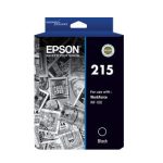 Epson 215 Pigment Black Ink – Workforce Wf-100 (C13T215192)