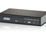 Aten Video Splitter 2 Port HDMI 4K Splitter 340MHz, Ultra HD 4kx2k & 1080p Full HD, Supports Dolby True HD