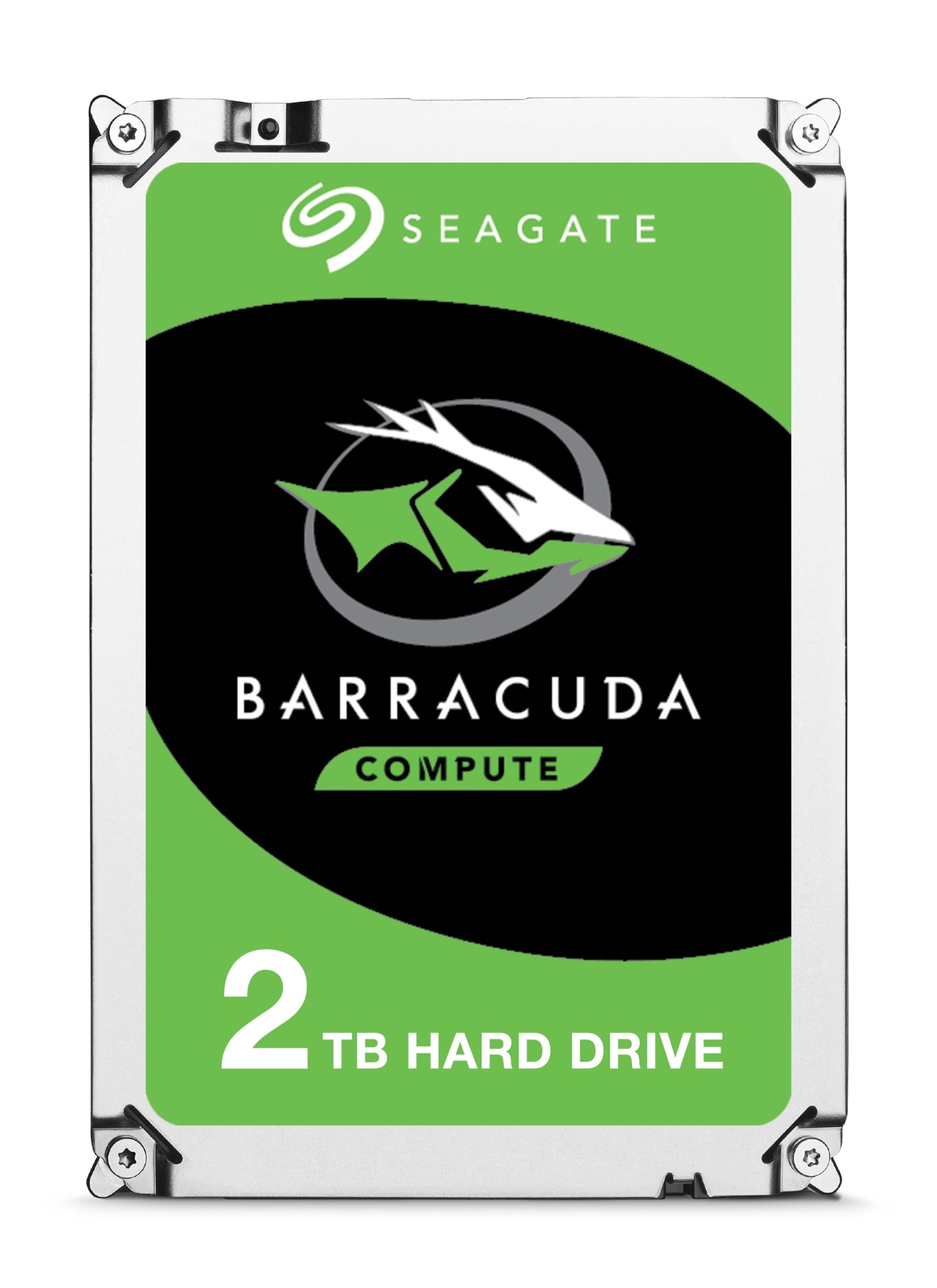 SEAGATE BARRACUDA DESKTOP INTERNAL 2TB, 3.5" SATA HARD DRIVE, 2YR WTY