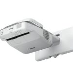 Epson Eb-685w 3500lm Wxga Ultra Short Throw 3lcd Lamp Projector 3yr (V11H744553)