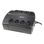 BACK-UPS ES 8 OUTLET 550VA 230V