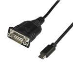 StarTech.com ICUSB232C – Serial Cable, USB to RS232, 1.8m