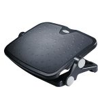 Foot Rest for Under-Desk Adjustable