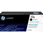 HP 17A BLACK LASERJET TONER CARTRIDGE
