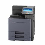 Kyocera Ecosys Sfp P8060cdn A3 Colour Laser, 60ppm A4 Black, 30ppm A3 Black, Duplex, 3yr Onsit (1102RR3AS0)