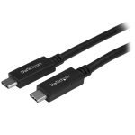 StarTech.com USB315CC1M – USB-C cable, 1m, USB 3.1