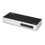 StarTech.com DK30ADD – Laptop Dock, USB-C, Multi-Port Replicator