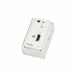 ATEN HDMI OVER 2 CAT 5 EXTENDER WITH MK WALL PLATE