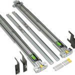 HP Z640/Z840/Z8G4 Rail Rack Kit 2FZ77AA