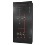 APC (SBPAR30K40H-WP) PARALLEL MAINTENANCE BYPASS PANEL, UP TO 3 UNITS 30-40KVA, 400V WALLM