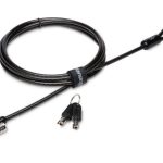 Kensington Microsaver 2.0 Keyed Snglehd Laptop Lock (65020)